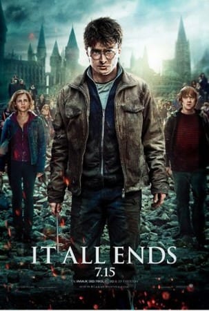 Harry Potter and the Deathly Hallows Part 2