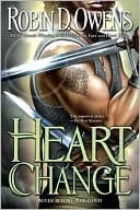 Heart Change by Robin Owens