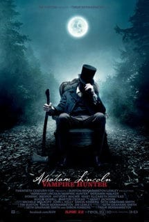 Abraham Lincoln: Vampire Hunter 3D