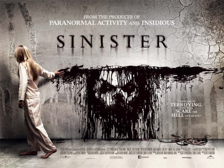 Sinister Review