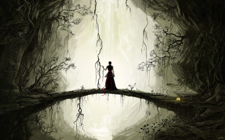 Writing a Dark Fantasy Series
