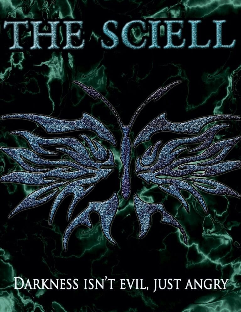 Poster for The Sciell
