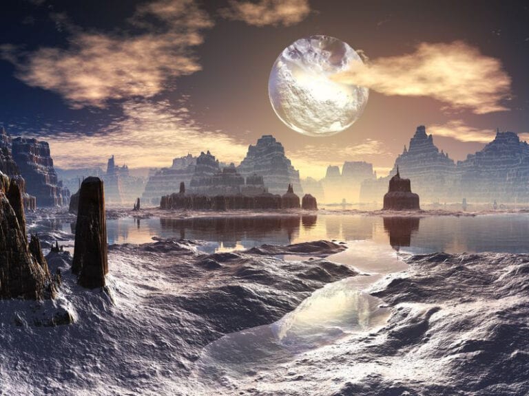 how to name a fantasy world