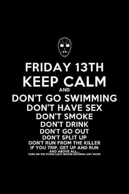 Friday the 13th