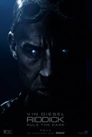 Movie Review: Riddick