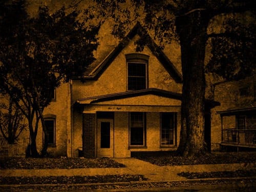The Sallie House Haunting