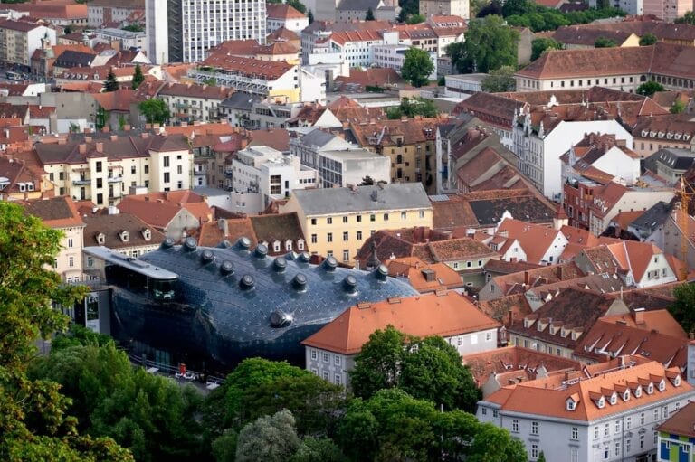 Dark Inspiration: The Demon Building