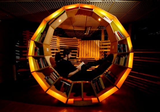Writing Nook