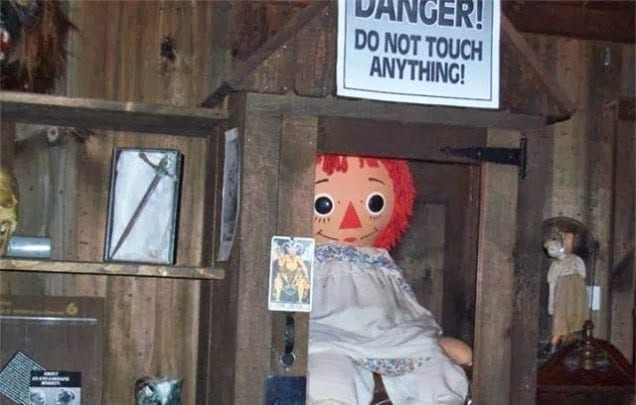 Writing Inspiration: Cursed Objects