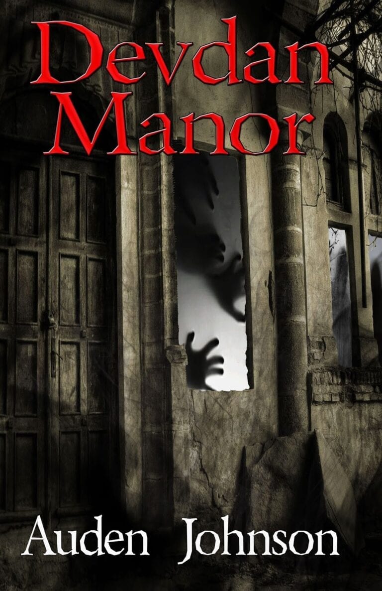Cover Reveal: New Horror Story