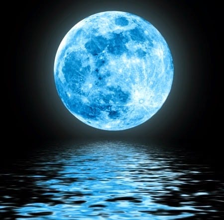 The Full Moon’s Power