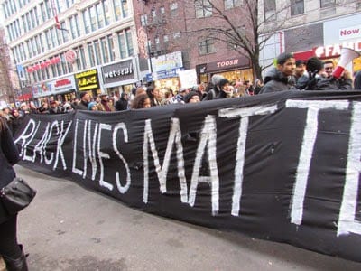 Inspiration Marches In NYC