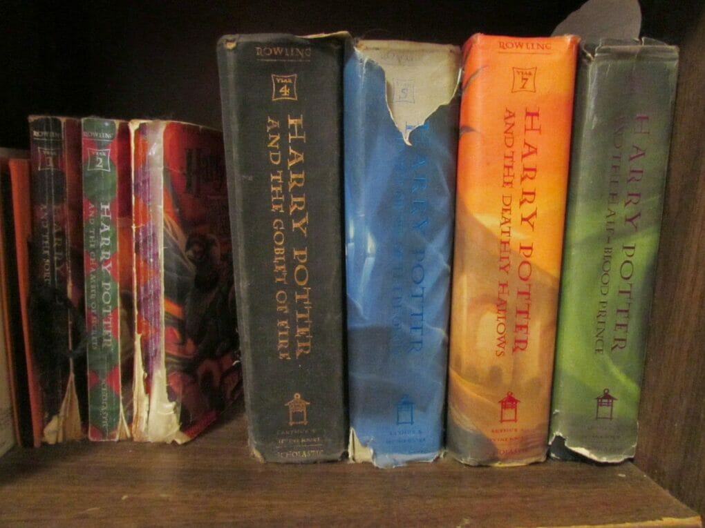 A Bookish Snow Day