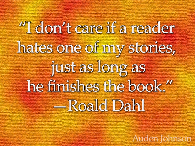 Monday Motivation: Writing Quotes