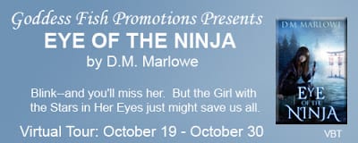 Guest Post | Writing Tips & When to Ignore Them by D.M. Marlowe