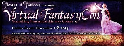 Virtual FantasyCon is a GO!!!