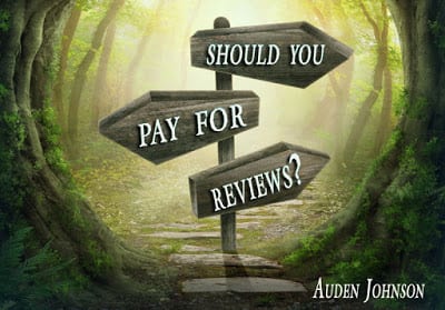 Should Authors Pay To Get Reviews?