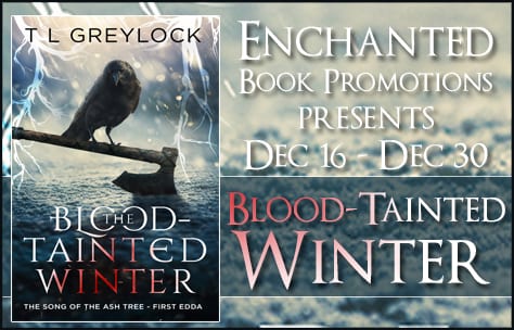 The Blood-Tainted Winter by T.L. Greylock