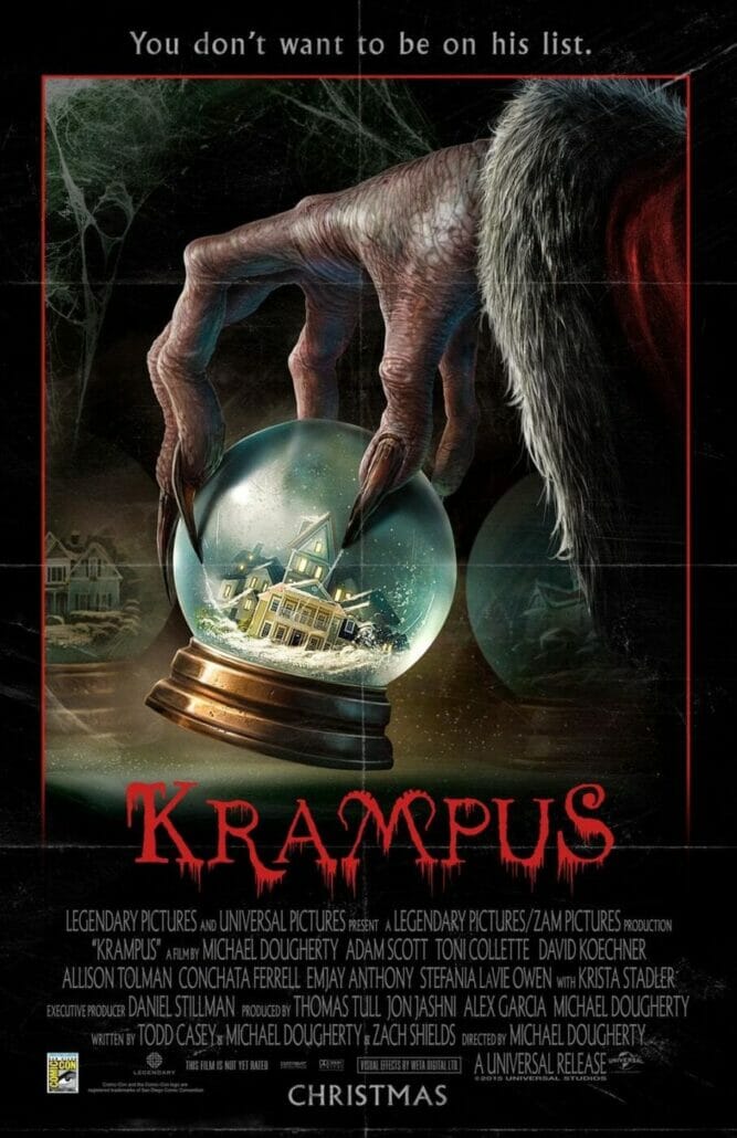 Movie Review: Krampus