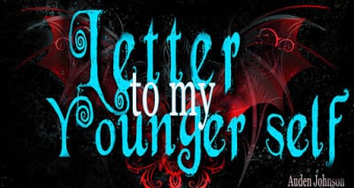 Blog Hop: Letter to My Younger Self