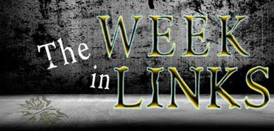 The Week in Links 1/22/16 DC Films, Blogging Tips, Design & Colors