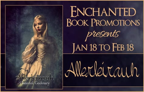 GUEST POST:  Exclusive Epilogue and Playlist from Allerleirauh by Chantal Gadoury