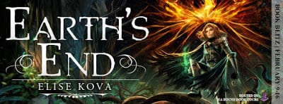 Earth’s End by Elise Kova