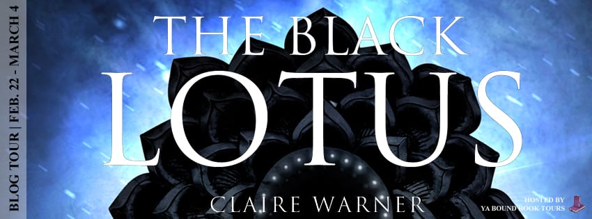 The Black Lotus by Claire Warner