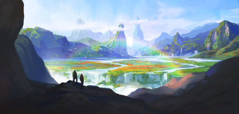 Describing a Setting Readers can Experience