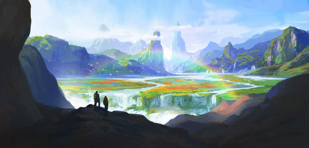 Describing a Setting Readers can Experience