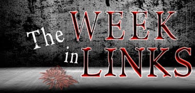 The Week in Links 3/18/16: Indiana Jones, X-Men, Harry Potter