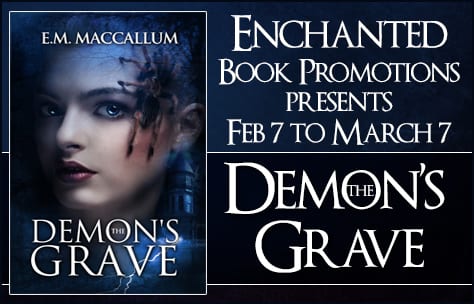 The Demon’s Grave by E.M. MacCallum