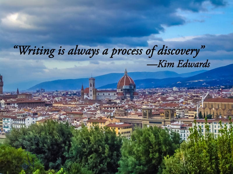 Writers on Writing (Quotes)