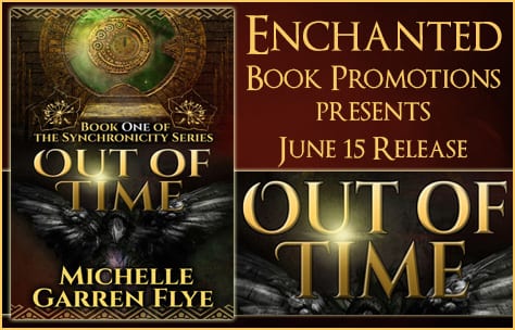 Guest Post: Time is Golden by Michelle Garren Flye