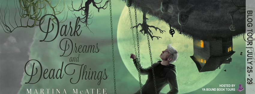 Dark Dreams and Dead Things by Martina McAtee