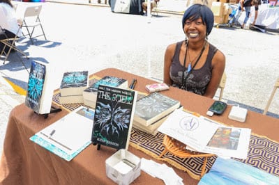 Harlem Book Fair 2016