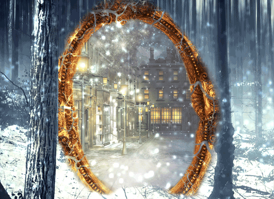 Cover Reveal: Behind the Animated Book Cover