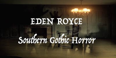 Author Spotlight: Meet Eden Royce