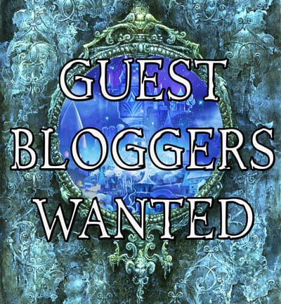 Looking for Guest Bloggers