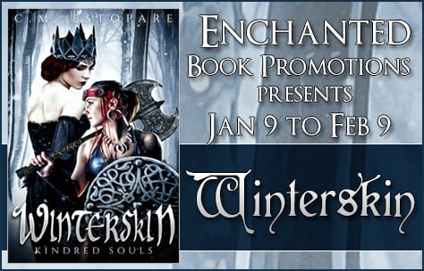 Winterskin: A Dark Fantasy by C.M. Estopare