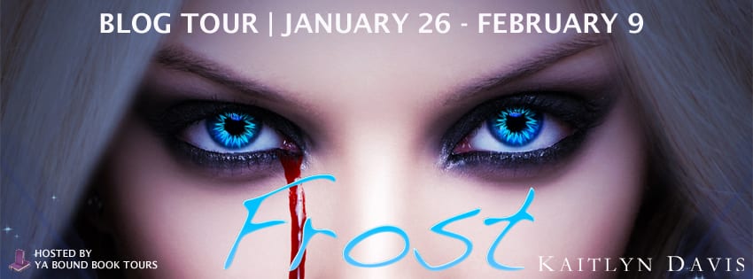 Interview with Kaitlyn Davis author of Frost