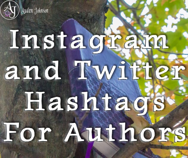 Book Marketing: Finding the Right Hashtags for Instagram & Twitter
