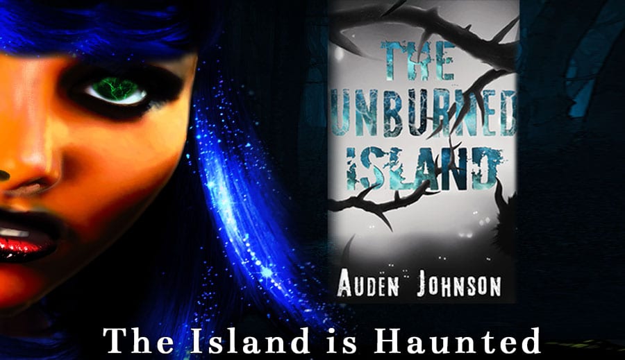 Explore The Unburned Island at Your Own Risk