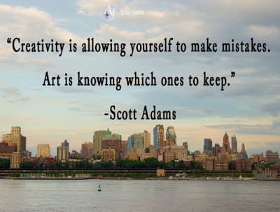 Great Quotes for Writers and Other Artists
