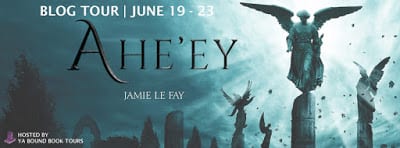 Ahe’ey by Jamie Le Fay