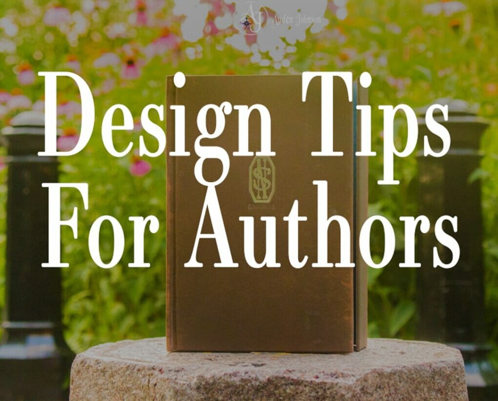 Design Tips for Authors: An Article Roundup