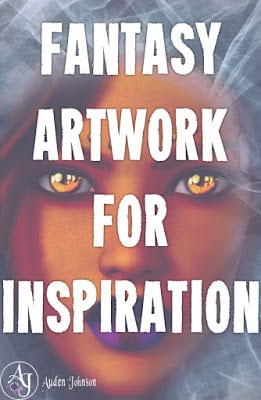 Places to Find Awesome Fantasy Artwork to Inspire your Stories