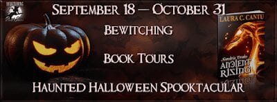 Haunted Halloween Spooktacular: Xandria Drake: Ancient Rising by Laura C. Cantu