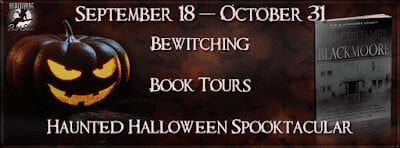 Haunted Halloween Spooktacular: Blackmoore By Marcus James