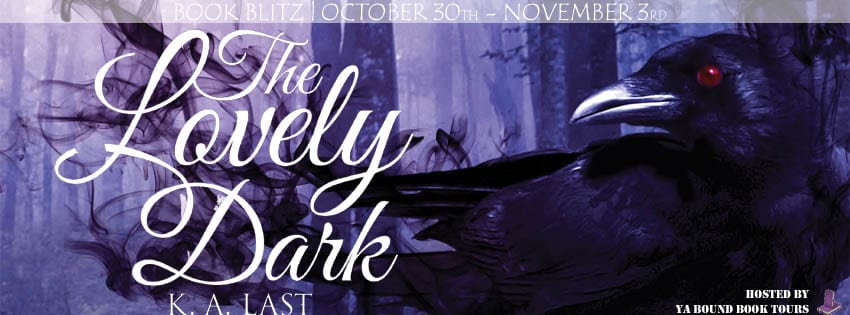 Check out The Lovely Dark by K.A. Last, Win an Amazon Gift Card